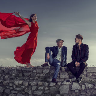 HUDOBNÁ CESTA LONGITAL ROZPLETENÁ. KAPELA VYDÁVA NOVÝ ALBUM DIVOKO BOMBING