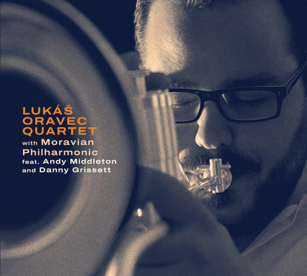Lukas Oravec Quartet with Moravian Philharmonic feat Andy Middleton and Danny Grissett