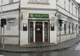 FESTIVALOVÉ SOBOTY V KLUBE MARIATCHI BOMBING