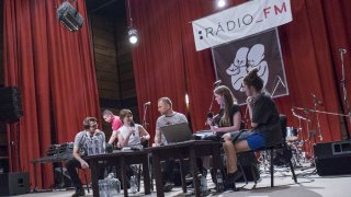 Pohoda Deň_FM 2017 / Foto: Tomáš Ormandy
