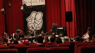 TRAVIS, KELIS, SEASICK STEVE AJ UKRAJINSKÁ NÁRODNÁ FILHARMÓNIA NA BAŽANT POHODE 2014 BOMBING 2