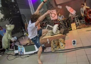 Tomáš Klus - Pezinok / Foto: Tomáš Ormandy