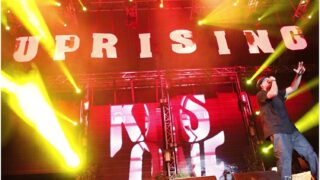 Dážď na UPRISINGU nikomu nevadil a zábava bola fenomenálna BOMBING