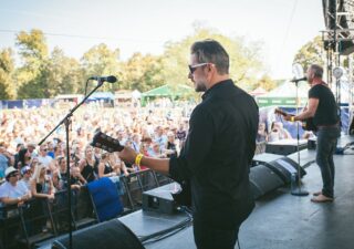 Majka Demitrová príde na Cibula Fest s charitatívnym projektom BOMBING 2