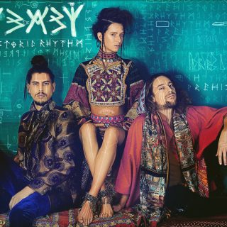 MY BABY PRINESÚ DO BRATISLAVY EXPLOZÍVNU ZMES MODERNÉHO BLUESU, FUNKU A PREHISTORICKÝCH RYTMOV BOMBING 1