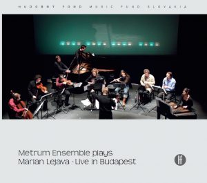 Marian Lejava COVER CD