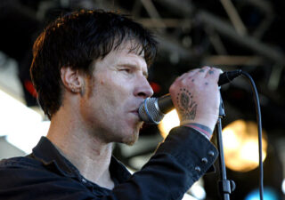 ARK LANEGAN VYSTÚPI  NA BAŽANT POHODA PÁRTY VOL. II. BOMBING