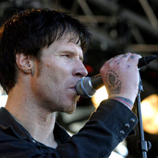 ARK LANEGAN VYSTÚPI  NA BAŽANT POHODA PÁRTY VOL. II. BOMBING