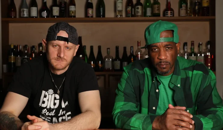 Masta Ace a Marco Polo