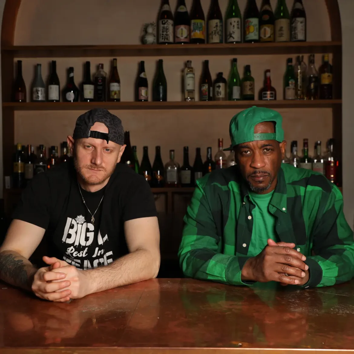 Masta Ace a Marco Polo