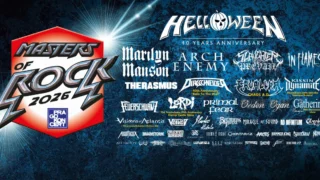 Masters Of Rock 2026