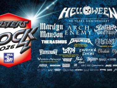 Masters Of Rock 2026