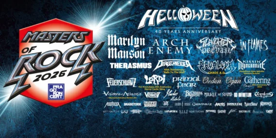 Masters Of Rock 2026