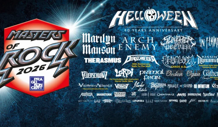 Masters Of Rock 2026