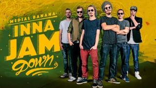 Kapela Medial Banana vyráža s novým albumom na Jamajku. BOMBING