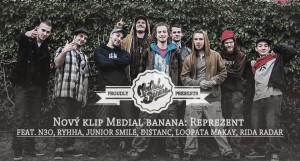 Medial Banana posielajú nový klip z albumu “Uplifted” BOMBING
