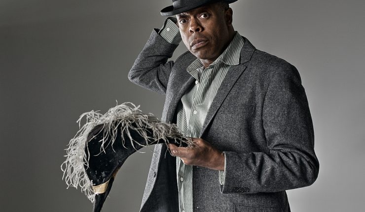 Michael Winslow známy z Policajnej Akadémie čoskoro OZVUČÍ Bratislavu! BOMBING 1