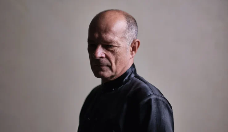 Miki Skuta photo by Dorota Holubova