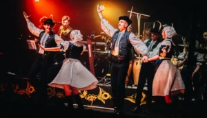 Myjava - Folklórny súbor Zemplín