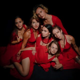 Neha! in the studio by Welin Nagyová 05