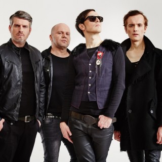 Kapela Nocadeň vyráža po siedmich rokoch na turné BOMBING