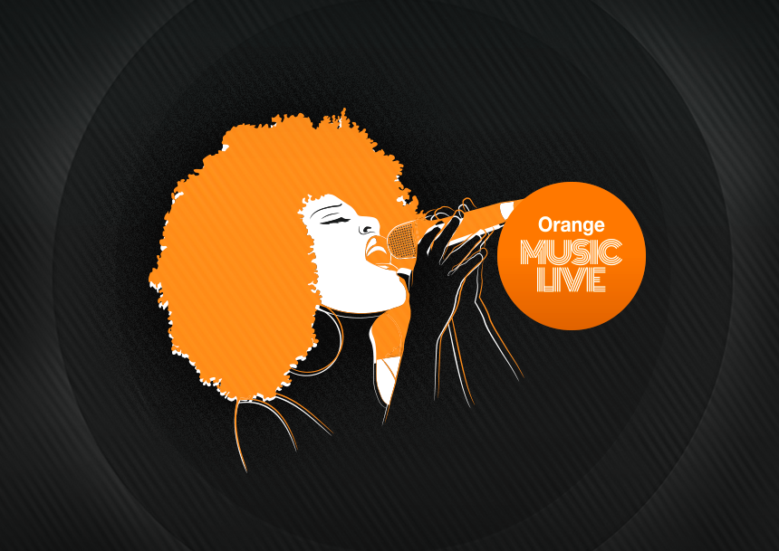 Orange pokryje kvalitnou hudbou celé Slovensko.  Spúšťa hudobnú sekciu Orange Music Live na YouTube BOMBING