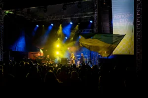 Oleksandra Sherhina Koncert pre Ukrajinu 2025