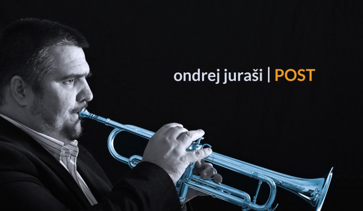 Trubkár Ondrej Juraši vydáva debutový album Post BOMBING