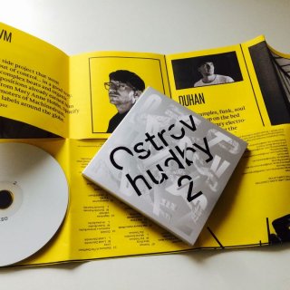 OSTROV HUDBY UŽ MÁ SVOJ CD NOSIČ, NASLEDUJE TURNÉ V ŠTYROCH MESTÁCH BOMBING