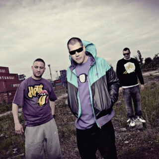 PSH vyrazia na tour po malých kluboch! BOMBING