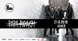 Papa Roach fb event final