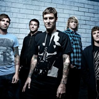 PARKWAY DRIVE A ASKING ALEXANDRIA ZAHRAJÚ V BRATISLAVE BOMBING