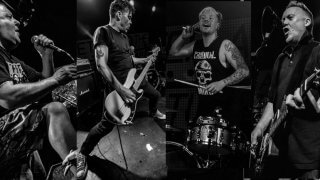 Peter And The Test Tube Babies – punk rock zo skúmavky BOMBING