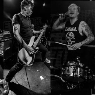 Peter And The Test Tube Babies – punk rock zo skúmavky BOMBING