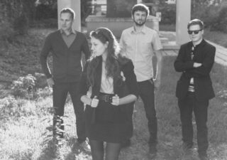 Domácu scénu zastúpia na BA City Beats formácie Dynamo team, Modré hory a Walter Schnitzelsson BOMBING 1