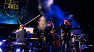 Trumpetista Lukáš Oravec vyráža na festivalové turné po Slovensku a Čechách BOMBING 5