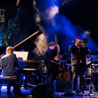 Trumpetista Lukáš Oravec vyráža na festivalové turné po Slovensku a Čechách BOMBING 5