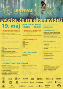 Lestival otvorí fantáziu vo veľkom štýle BOMBING 4