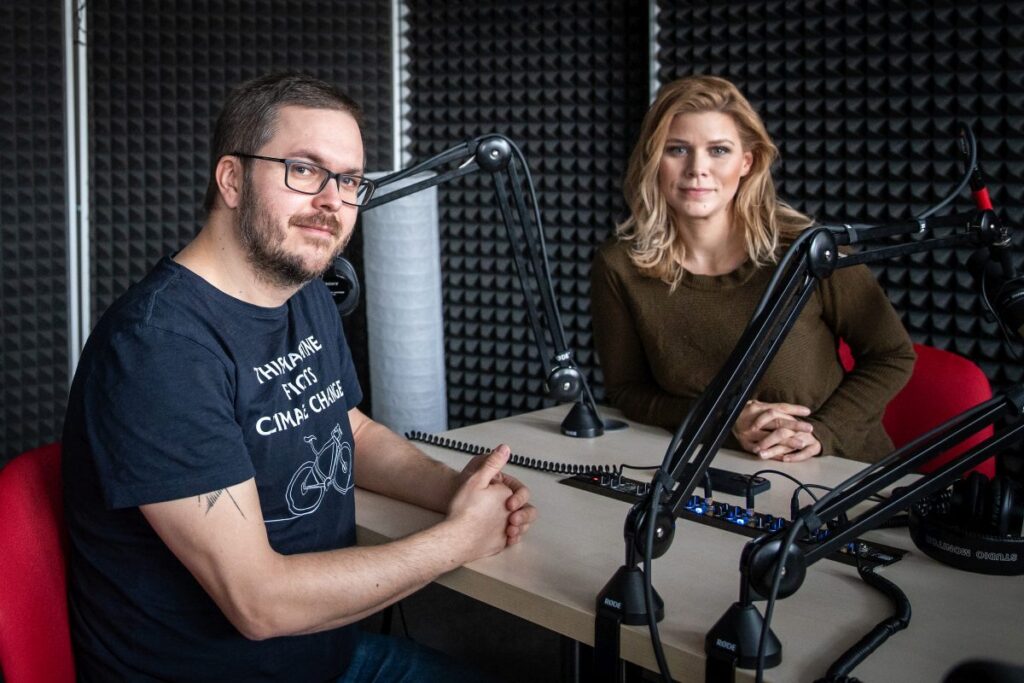 Podcast Dobré ráno sobota