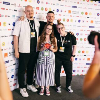 Podcast Piatoček (2)