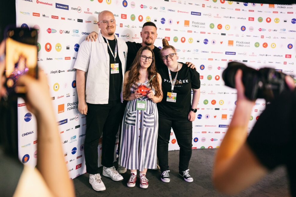 Podcast Piatoček (2)