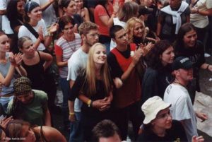 Pohoda 2001