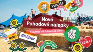 POHODA PRVÝM PARTNEROM VIBERU NA SLOVENSKU BOMBING 1