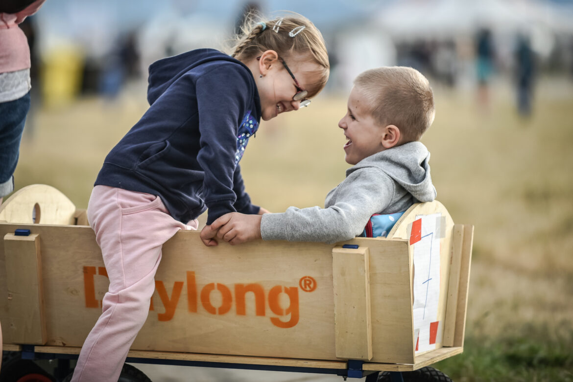 Na Pohode 2016 budú mať deti opäť bohatý program BOMBING 1