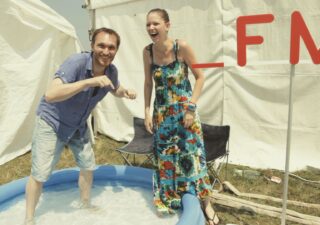 Rádio_FM na Bažant Pohode 2012 | TV dokument BOMBING