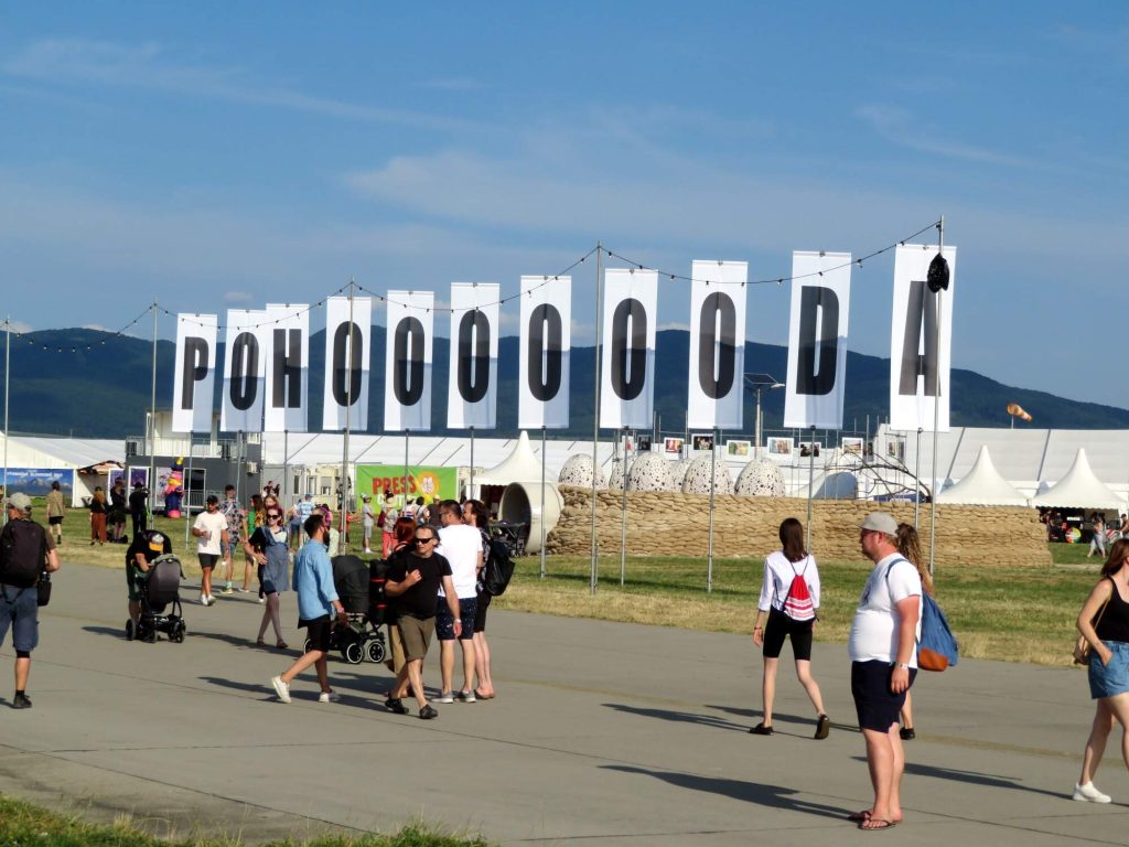 Pohoooda. Tridsať rokov Pohody