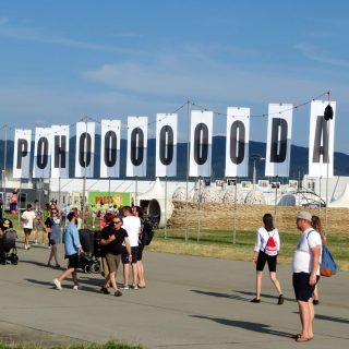 Pohoooda. Tridsať rokov Pohody