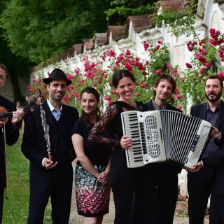 Preßburger Klezmer Band odštartujú 12. februára novú koncertnú sezónu BOMBING 1