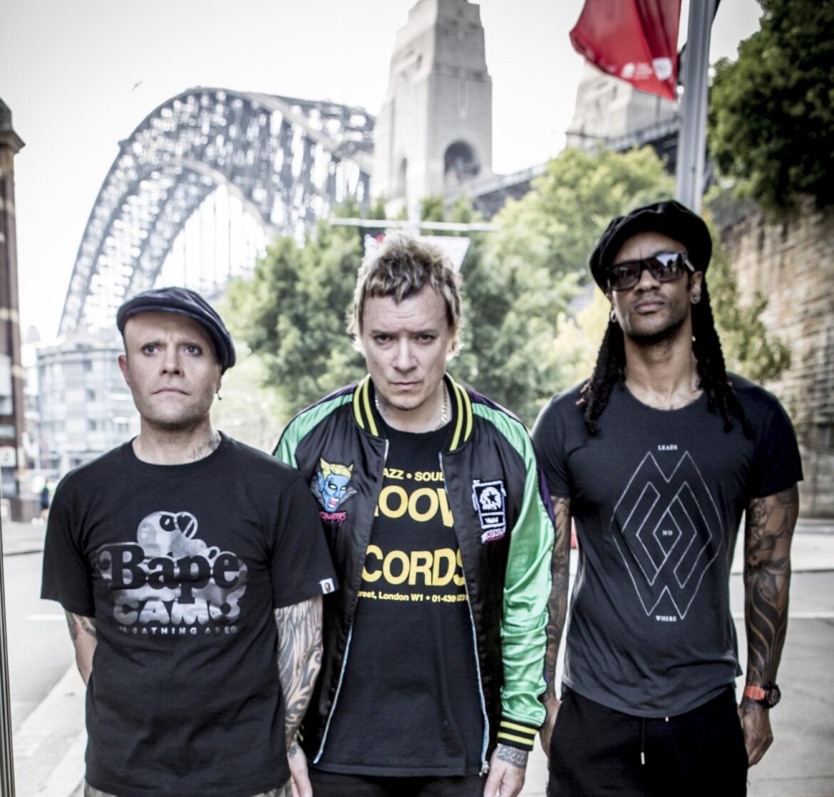 Legendárne The Prodigy sa vracajú do Trenčína BOMBING 1