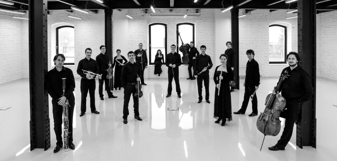 Quasars Ensemble prichádzajú s CD premiérou sólových sonát Ivana Paríka BOMBING 2